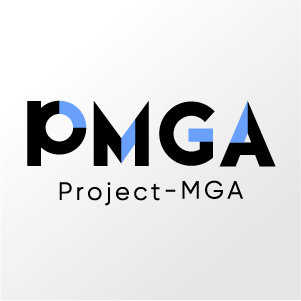 Project-MGA ホームページ
